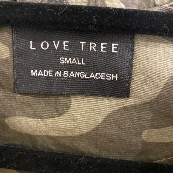 Camo print cargo jacket - Picture 2 of 5